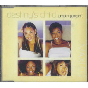 Destiny's Child CD 'S Singolo Jumpin' Jumpin' / Columbia – 6695112 Sigillato Destiny's Child CD 'S Singolo Jumpin' Jumpin' / Columbia – 6695112 Sigillato