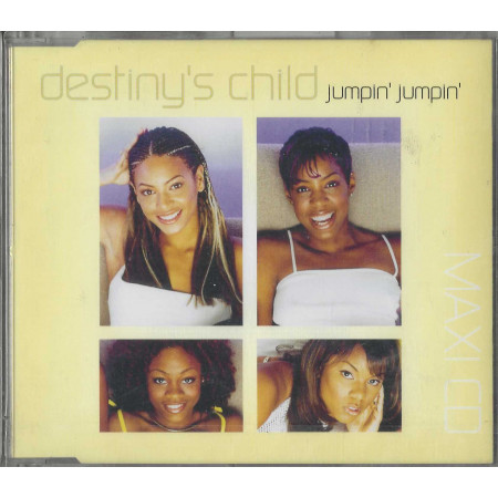 Destiny's Child CD 'S Singolo Jumpin' Jumpin' / Columbia – 6695112 Sigillato