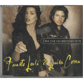 Leali, Corna CD 'S Singolo Ora Che Ho Bisogno Di Te / Universo – UNI 6724731 Nuovo Leali, Corna CD 'S Singolo Ora Che Ho Bisogno Di Te / Universo – UNI 6724731 Nuovo
