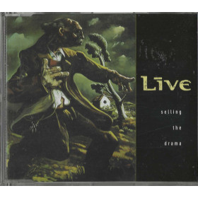 Live CD 'S Singolo Selling The Drama / Radioactive – RAD 31974 Nuovo Live CD 'S Singolo Selling The Drama / Radioactive – RAD 31974 Nuovo
