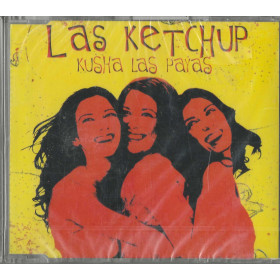 Las Ketchup CD 'S Singolo Kusha Las Payas / Columbia – COL 6733945 Sigillato Las Ketchup CD 'S Singolo Kusha Las Payas / Columbia – COL 6733945 Sigillato