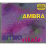 Ambra CD 'S Singolo Ritmo Vitale / RTI Music – RTI 40152 Nuovo