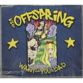 The Offspring CD 'S Singolo Want You Bad / Columbia – COL 6707432 Sigillato The Offspring CD 'S Singolo Want You Bad / Columbia – COL 6707432 Sigillato