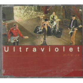 Ultraviolet CD 'S Singolo Mille Se / Mescal – Mes 6725362 Sigillato Ultraviolet CD 'S Singolo Mille Se / Mescal – Mes 6725362 Sigillato
