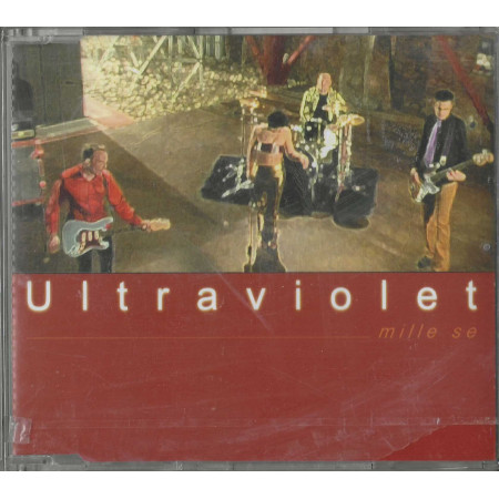 Ultraviolet CD 'S Singolo Mille Se / Mescal – Mes 6725362 Sigillato