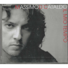 Massimo Di Cataldo CD 'S Singolo Il Mio Tempo / Epic – 6712981 Sigillato Massimo Di Cataldo CD 'S Singolo Il Mio Tempo / Epic – 6712981 Sigillato