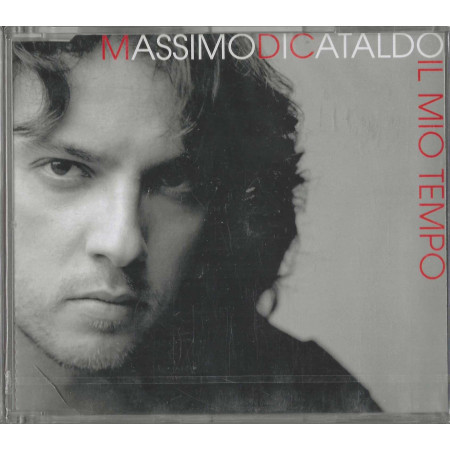 Massimo Di Cataldo CD 'S Singolo Il Mio Tempo / Epic – 6712981 Sigillato