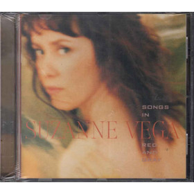 Suzanne Vega CD Songs In Red And Gray / A&M Records 493 111-2 Sigillato Suzanne Vega  CD Songs In Red And Gray Nuovo Sigillato 0606949311124