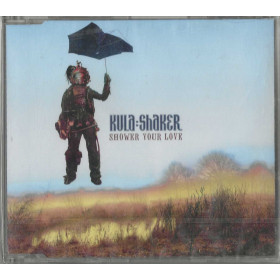 Kula Shaker CD 'S Singolo Shower Your Love / Columbia – COL 6672632 Sigillato Kula Shaker CD 'S Singolo Shower Your Love / Columbia – COL 6672632 Sigillato