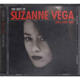 Suzanne Vega CD The Best Of Suzanne Vega Tried And True / A&M Sigillato Suzanne Vega  CD The Best Of Suzanne Vega: Tried And True Sig 0731454094528