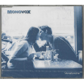 Monovox CD 'S Singolo Vibrafoniche / Columbia – COL 6706612 Sigillato Monovox CD 'S Singolo Vibrafoniche / Columbia – COL 6706612 Sigillato