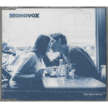 Monovox CD 'S Singolo Vibrafoniche / Columbia – COL 6706612 Sigillato