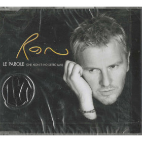 Ron CD 'S Singolo Le Parole / Columbia – COL 6730242 Sigillato Ron CD 'S Singolo Le Parole / Columbia – COL 6730242 Sigillato