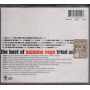 Suzanne Vega  CD The Best Of Suzanne Vega: Tried And True Sig 0731454094528