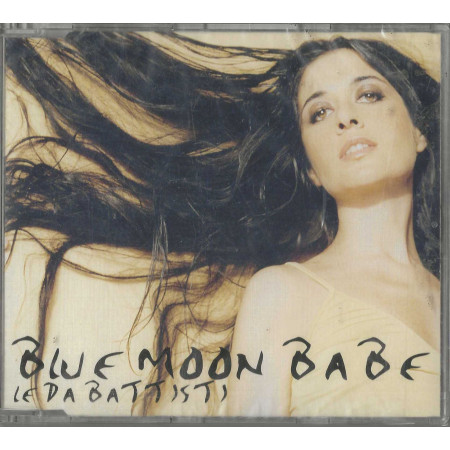 Leda Battisti CD 'S Singolo Blue Moon Babe / Epic – EPC 6694461 Sigillato