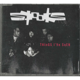 Spooks CD 'S Singolo Things I've Seen / Antra Records – ATM 6691742 Sigillato Spooks CD 'S Singolo Things I've Seen / Antra Records – ATM 6691742 Sigillato