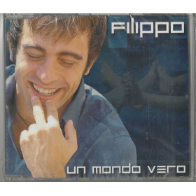 Filippo CD 'S Singolo Un Mondo Vero / Tieni Duro – TNT 6718172 Sigillato Filippo CD 'S Singolo Un Mondo Vero / Tieni Duro – TNT 6718172 Sigillato