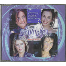 B*Witched CD 'S Singolo Jesse Hold On / Epic – EPC 6678822 Sigillato B*Witched CD 'S Singolo Jesse Hold On / Epic – EPC 6678822 Sigillato