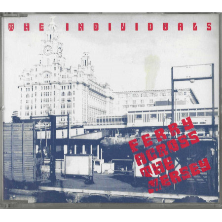 The Individuals CD'S Singolo Ferry Across The Mersey / Melodica – 74321908342 Nuovo