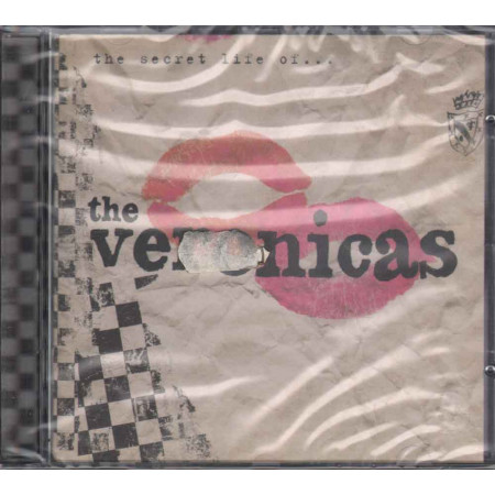 The Veronicas  CD The Secret Life Of... Nuovo Sigillato 0093624948728