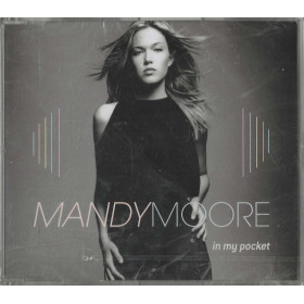 Mandy Moore CD'S Singolo In My Pocket / Epic – EPC 6712652 Sigillato Mandy Moore CD'S Singolo In My Pocket / Epic – EPC 6712652 Sigillato