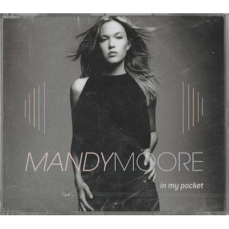 Mandy Moore CD'S Singolo In My Pocket / Epic – EPC 6712652 Sigillato