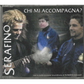 Serafino, Baggio CD 'S Singolo Chi mi Accompagna ? / Nar – Nar 80922 Nuovo Serafino, Baggio CD 'S Singolo Chi mi Accompagna ? / Nar – Nar 80922 Nuovo