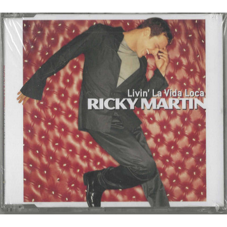 Ricky Martin CD'S Singolo  Livin' La Vida Loca / Columbia – COL 6672595 Sigillato