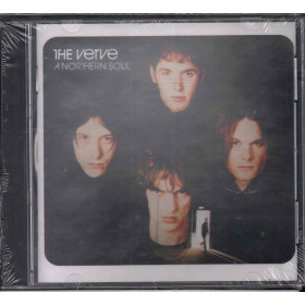 The Verve CD A Northern Soul / EMI Virgin CDHUT 27 Sigillato The Verve CD A Northern Soul Nuovo Sigillato 0724384043728