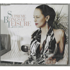 Supreme Beings Of Leisure CD'S Singolo Get Away / Palm – PLM6735222