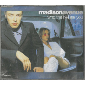 Madison Avenue CD'S Singolo Who The Hell Are You / Vicious Grooves – 6694595 Sigillato Madison Avenue CD'S Singolo Who The Hell Are You / Vicious Grooves – 6694595 Sigillato
