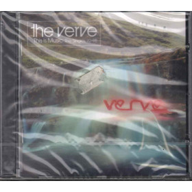 The Verve CD This Is Music The Singles 92 - 98 EMI Sigillato 0724386368928 The Verve CD This Is Music: The Singles 92 - 98 EMI uovo Sigillato 0724386368928