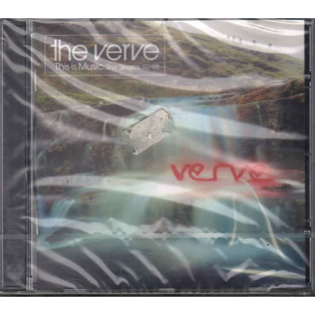 The Verve CD This Is Music: The Singles 92 - 98 EMI uovo Sigillato 0724386368928