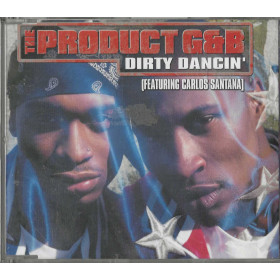 The Product G&B, Carlos Santana CD'S Singolo Dirty Dancin / BMG – 74321918192 Nuovo The Product G&B, Carlos Santana CD'S Singolo Dirty Dancin / BMG – 74321918192 Nuovo