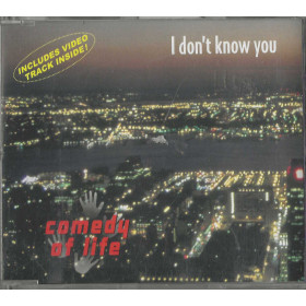 Comedy Of Life CD'S Singolo I Don't Know You / BMG – 74321974492 Nuovo Comedy Of Life CD'S Singolo I Don't Know You / BMG – 74321974492 Nuovo
