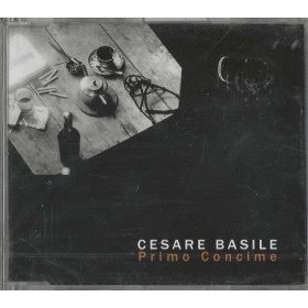 Cesare Basile CD 'S Singolo Primo Concime / Mescal – MES 6745902 Sigillato Cesare Basile CD 'S Singolo Primo Concime / Mescal – MES 6745902 Sigillato