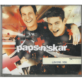 Paps N Skar CD'S Singolo Loving You / TIME – 74321929312 Nuovo Paps N Skar CD'S Singolo Loving You / TIME – 74321929312 Nuovo