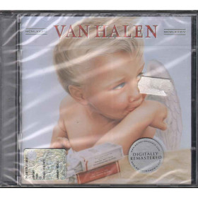 Van Halen CD 1984 Remastered / Warner Bros 9362-47741-2 Sigillato Van Halen  CD 1984 Nuovo Sigillato 0093624774129