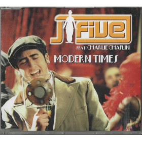 J-Five CD'S Singolo Modern Times / M6 Interactions – 6750181 Nuovo J-Five CD'S Singolo Modern Times / M6 Interactions – 6750181 Nuovo