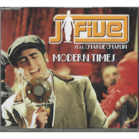 J-Five CD'S Singolo Modern Times / M6 Interactions – 6750181 Nuovo