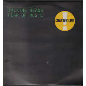 Talking Heads Lp Vinile Fear Of Music / WEA Sire 56707 Sigillato Talking Heads Lp Vinile Fear Of Music / WEA Sire 56707 Sigillato
