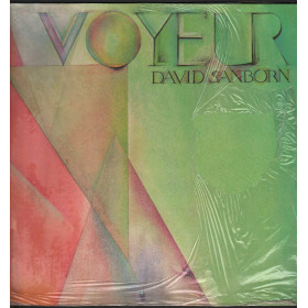 David Sanborn Lp Vinile Voyeur / Warner Bros. WB K 56 900 Sigillato David Sanborn Lp Vinile Voyeur / Warner Bros. WB K 56 900 Sigillato