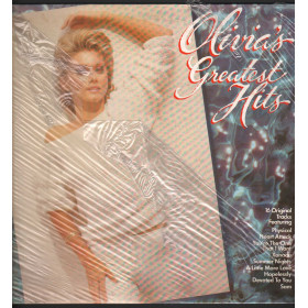 Olivia Newton-John Lp Vinile Olivia's Greatest Hits EMI 3C 064-649645 Sigillato Olivia Newton-John Lp Vinile Olivia's Greatest Hits EMI 3C 064-649645 Sigillato