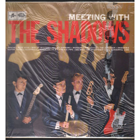 The Shadows Lp Vinile Meeting With The Shadows / Emi Columbia Sigillato The Shadows Lp Vinile Meeting With The Shadows / Emi Columbia Sigillato