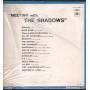 The Shadows Lp Vinile Meeting With The Shadows / Emi Columbia Sigillato