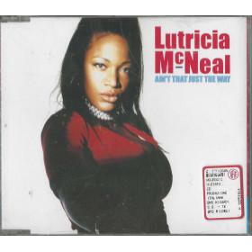 Lutricia McNeal CD'S Singolo Ain't That Just The Way / Do It Yourself – 74321582542 Nuovo Lutricia McNeal CD'S Singolo Ain't That Just The Way / Do It Yourself – 74321582542 Nuovo