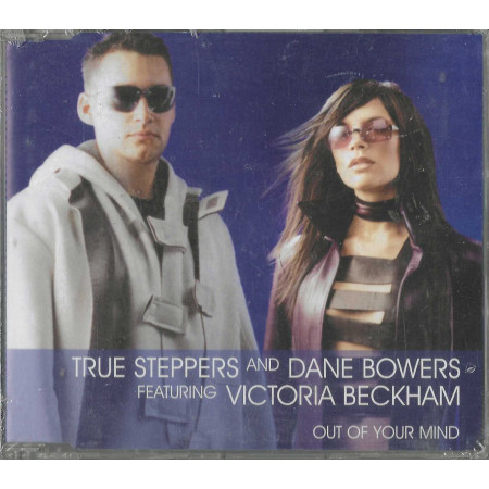Steppers, Bowers, Beckham CD'S Singolo Out Of Your Mind / BMG – 74321782942 Sigillato