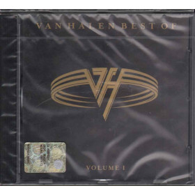 Van Halen CD Best Of Volume 1 / Warner Bros. Records 9362-46474-2 Sigillato Van Halen  CD Best Of Volume 1 Nuovo Sigillato 0093624647423
