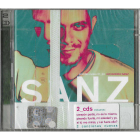 Alejandro Sanz CD Grandes Éxitos 91_ 04 / WEA – 2564619712 Sigillato Alejandro Sanz CD Grandes Éxitos 91_ 04 / WEA – 2564619712 Sigillato