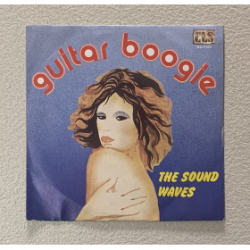 The Sound Waves Vinile 7" 45 giri Guitar Boogie / CLS – MDF005 Nuovo The Sound Waves Vinile 7" 45 giri Guitar Boogie / CLS – MDF005 Nuovo